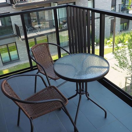 J&W Apartament Nad Motlawa Gdańsk Buitenkant foto