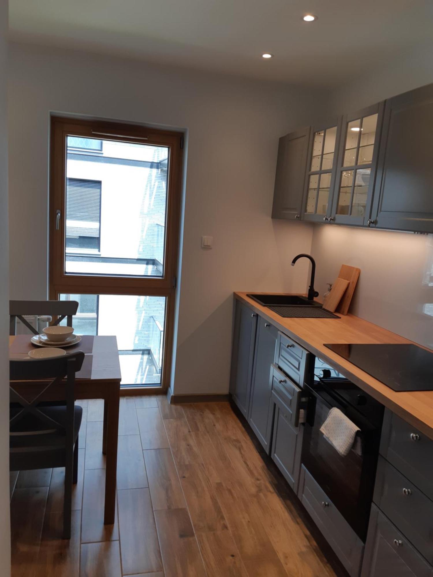 J&W Apartament Nad Motlawa Gdańsk Buitenkant foto