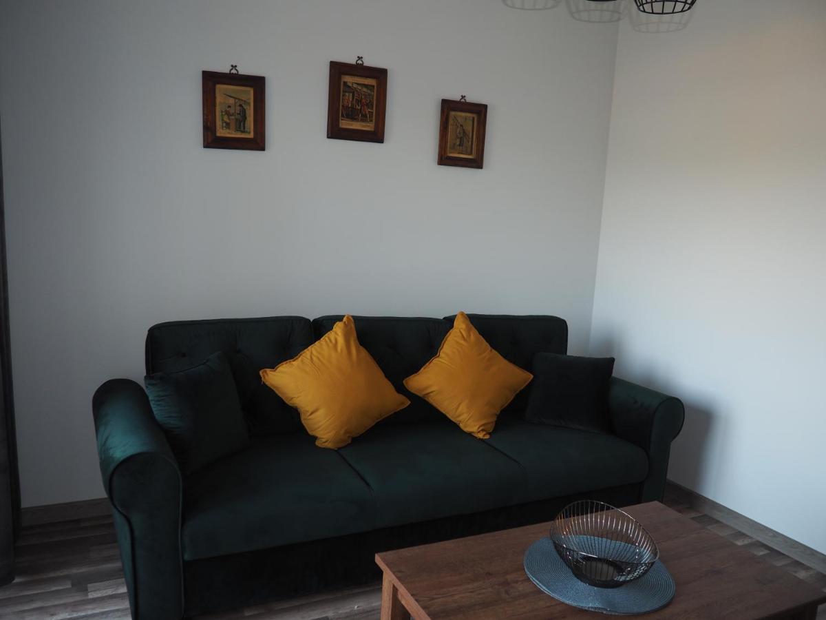J&W Apartament Nad Motlawa Gdańsk Buitenkant foto