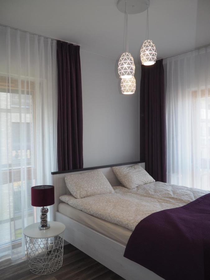 J&W Apartament Nad Motlawa Gdańsk Buitenkant foto